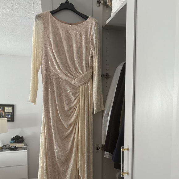 Mac Duggal Sequin Dress - Picture 1 of 2